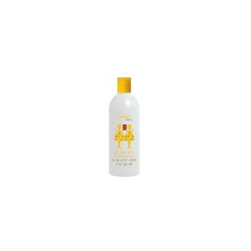 Kids Champú y Gel de Baño Galleta - Ziaja - 1
