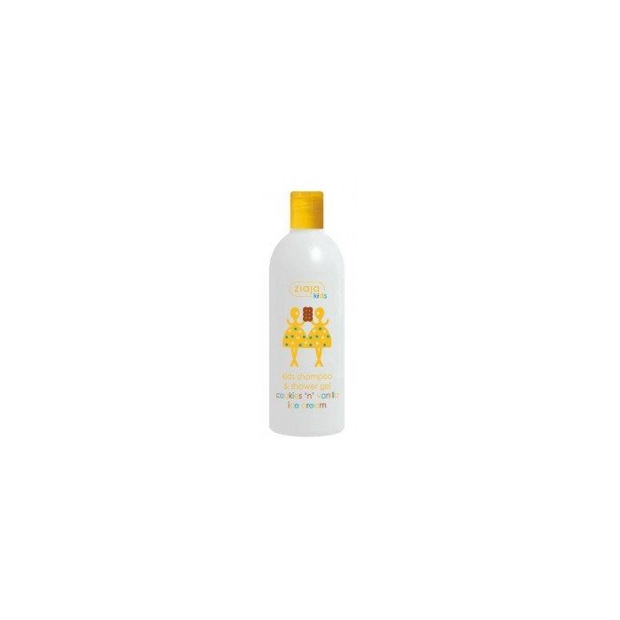 Kids Champú y Gel de Baño Galleta - Ziaja - 1