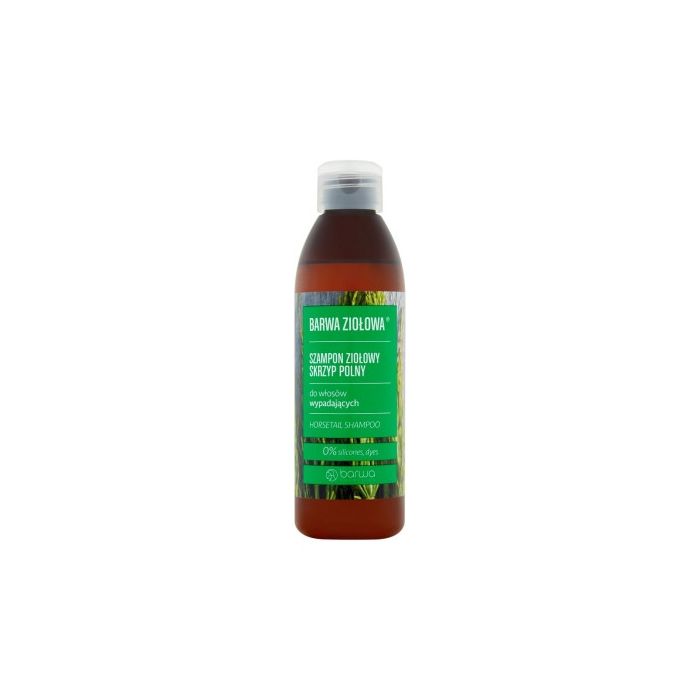 Horsetail Shampoo - Barwa - 1