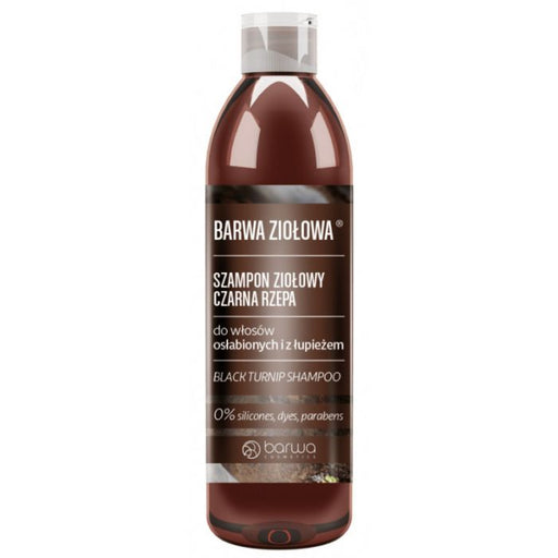 Champú Black Turnip - Barwa : 250 ml - 1