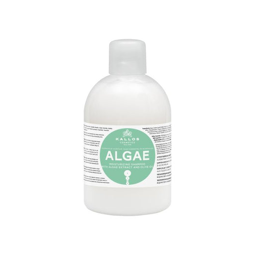 Champú Hidratante Extracto de Algas y Aceite de Oliva - Kallos - 1