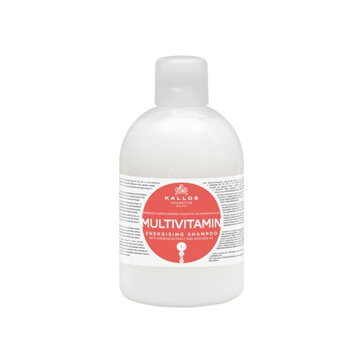 Kjmn Champú Multivitaminas - Kallos - 1