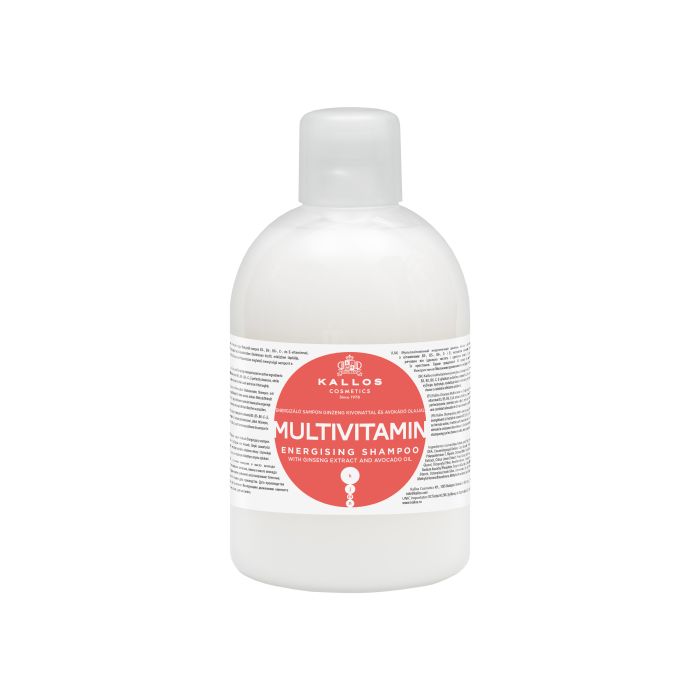 Kjmn Champú Multivitaminas - Kallos - 1