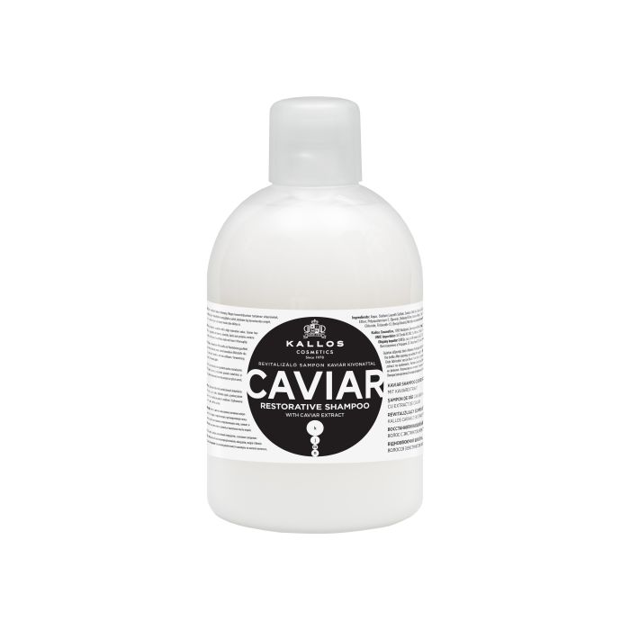 Champú con Extracto de Caviar - Kallos - 1