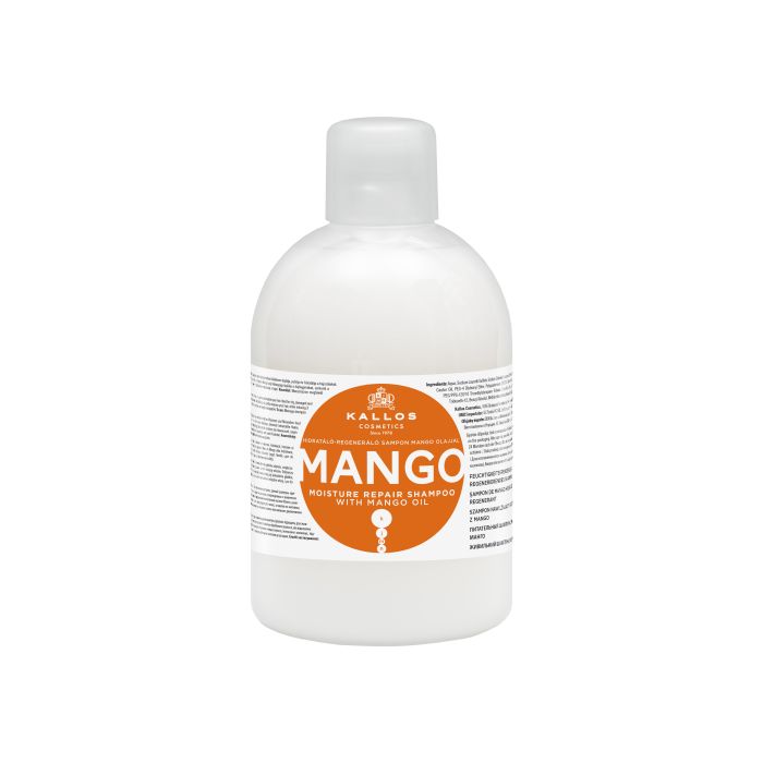 Kjmn Champú Hidratante de Mango - Kallos - 1