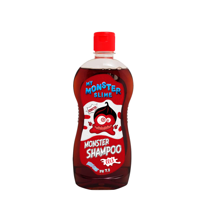 Champú Infantil Cola - My Monster Slime - 1