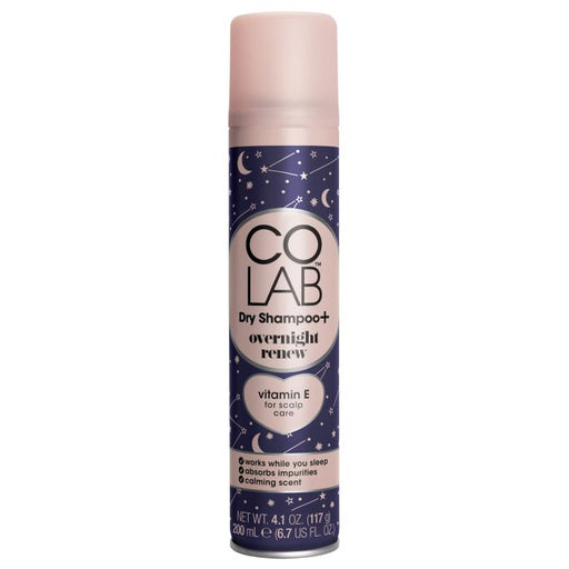 Champú Seco Overnight Renew - Colab - 1