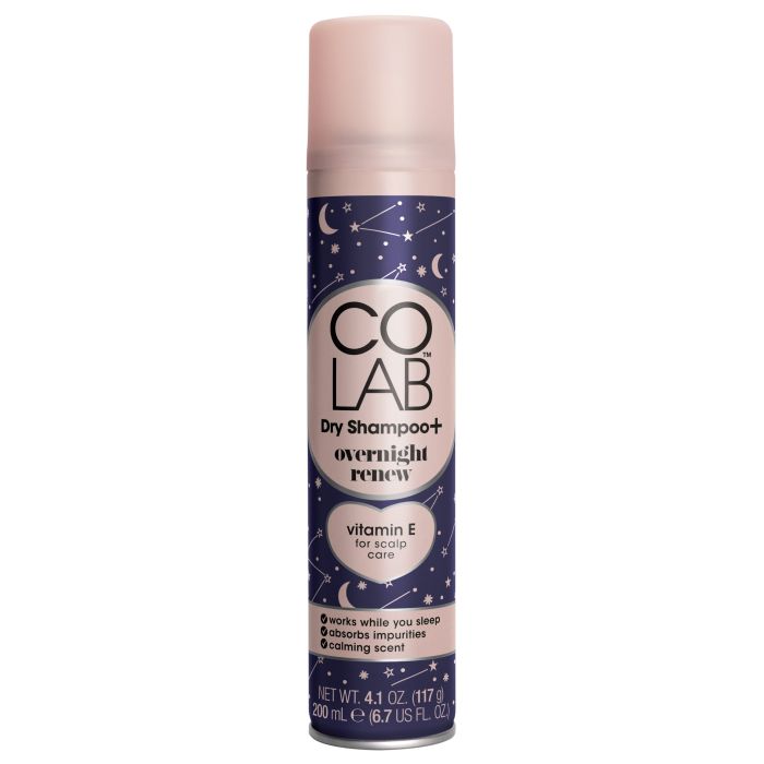 Champú Seco Overnight Renew - Colab - 1