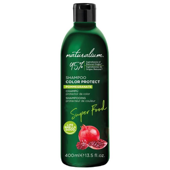 Champú de Granada Protector Color - Naturalium - 1
