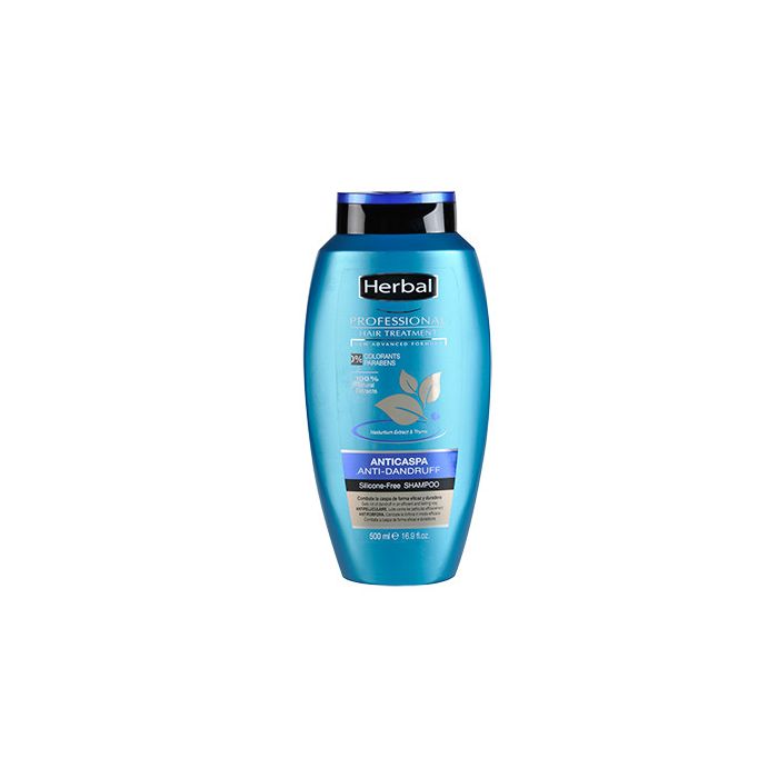 Champú Anticaspa Professional Treatment 470 ml - Herbal Essences - 1