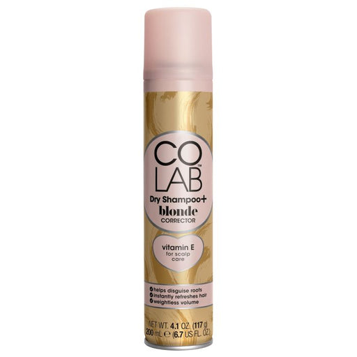 Champú Seco Corrector + - Colab : Blonde - 1