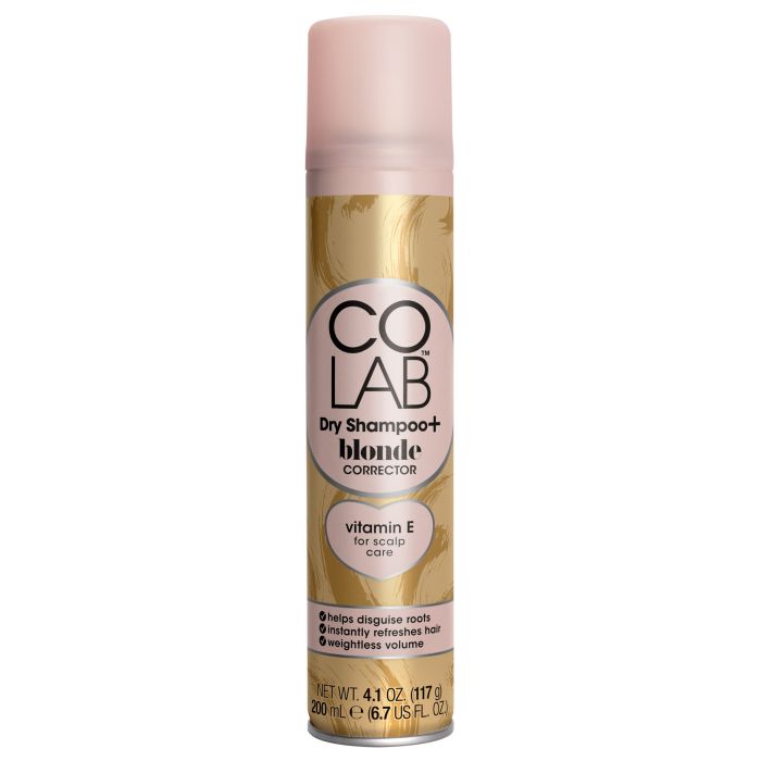 Champú Seco Corrector + - Colab : Blonde - 1