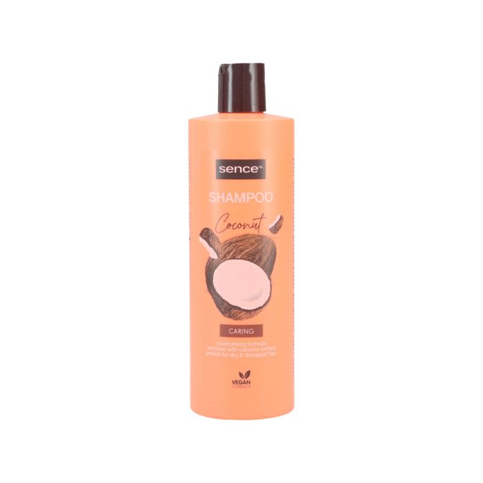 Champú Coco - Sence Beauty - 1