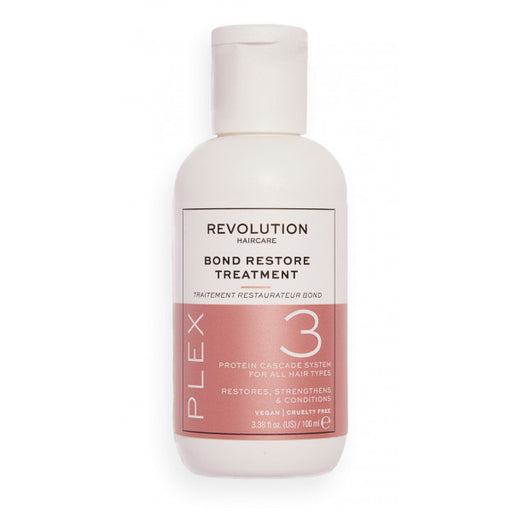 Tratamiento Restaurador Capilar Hair Plex Nº3 - Make Up Revolution : 100ml - 1