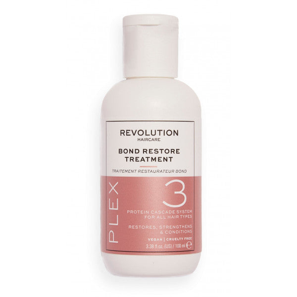 Tratamiento Restaurador Capilar Hair Plex Nº3 - Make Up Revolution - 1