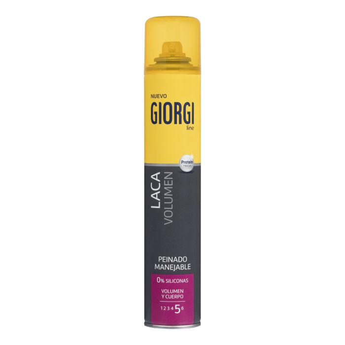 Laca Volumen - Giorgi - 1