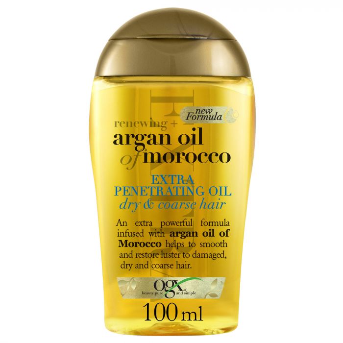 Aceite de Argán de Marruecos Extra Penetrante - Ogx - 1