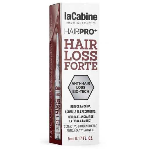 Hair Pro Caída Del Cabello: 5 ml - La Cabine - 1