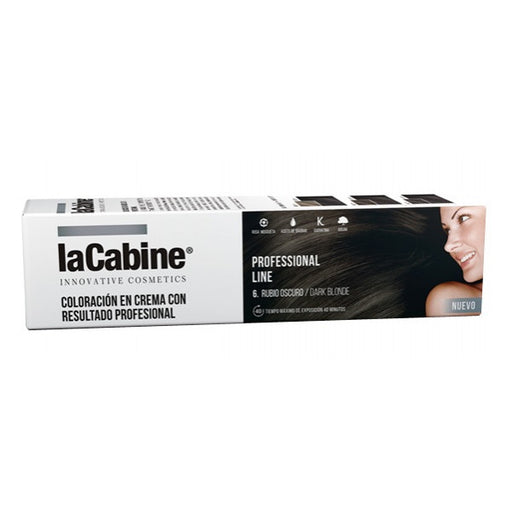 Professional Line Coloración en Crema - La Cabine - 1