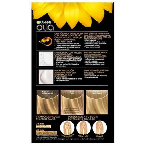 Olia Highlights Kit de Mechas sin Amoniaco - Garnier - 1