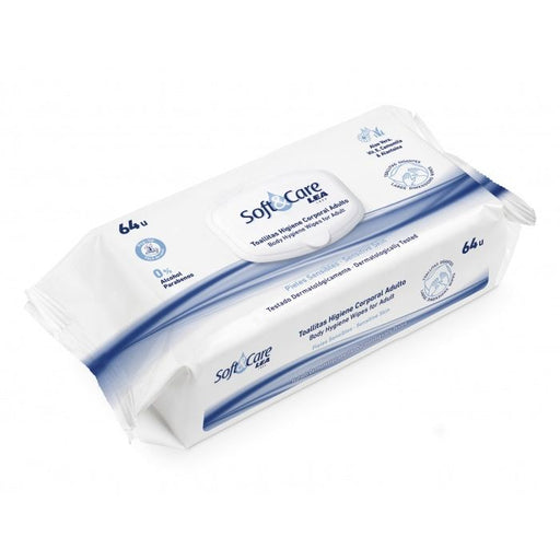 Toallitas Húmedas Derm - Lea - 1