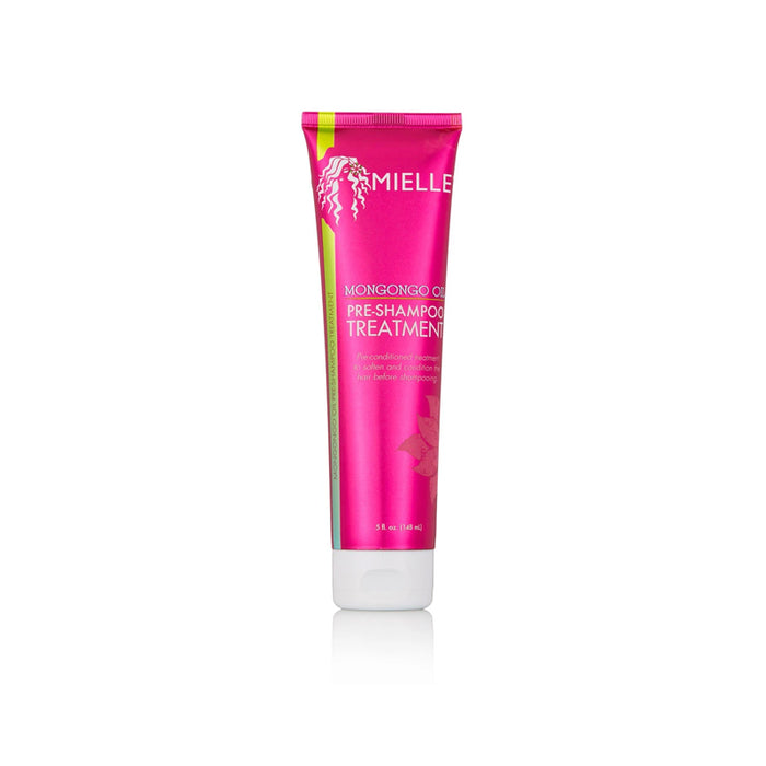 Aceite Mongongo Pre-shampoo Treatment 148ml - Mielle - 1