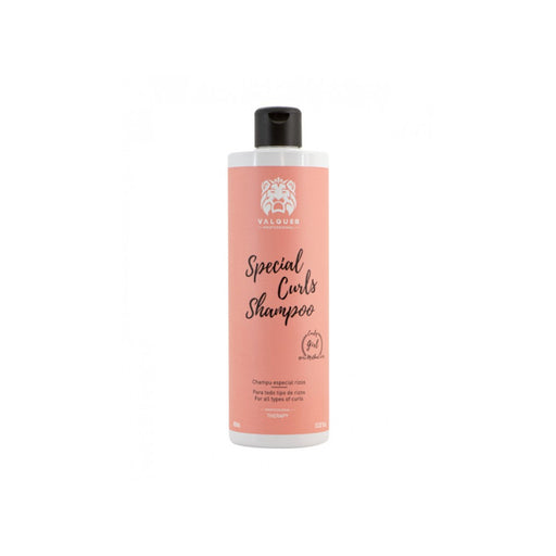 Champú Especial Rizos 400ml - Valquer - 1