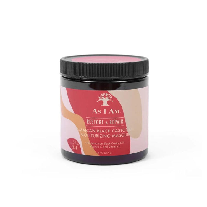 Mascarilla Hidratante - Restore & Repair 227g - As I Am - 1