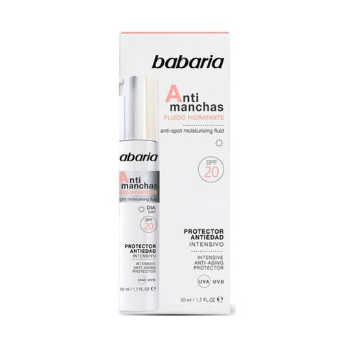 Fluido Hidratante - Antimanchas - Babaria - 1