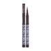 Delineador de Ojos Rotulador Presición - Negro - Dermacol : Precise Brown Delineador - 1