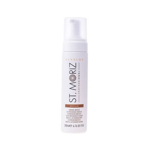 Mousse Autobronceador - St. Moriz : medium 200 ml - 1