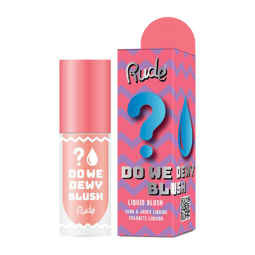 Labial Líquido Do We Dewy - Rude - 1