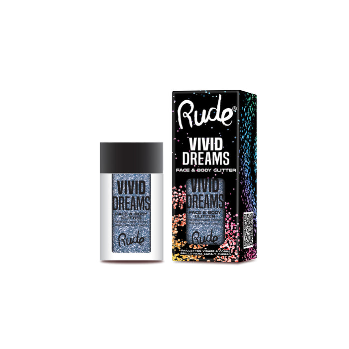 Glitter de Cuerpo y Rostro Vivid Dreams - Rude : Night Terrors - 1