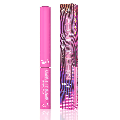 Eyeliner Neon EDM Collection - Rude : Trap - 1