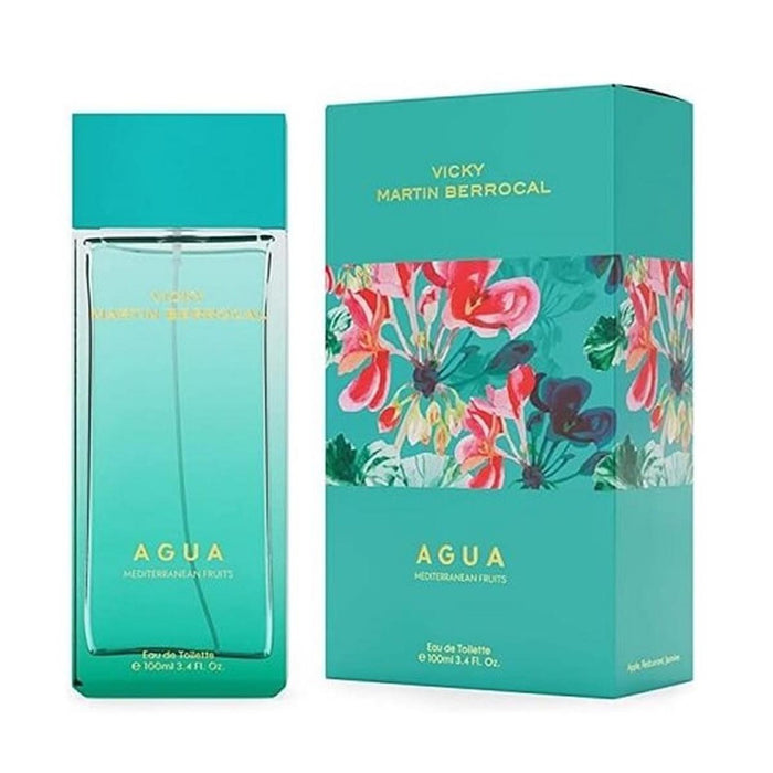 Agua Edt: Edt 100 ml - Vicky Martín Berrocal - Vicky Martin Berrocal - 1