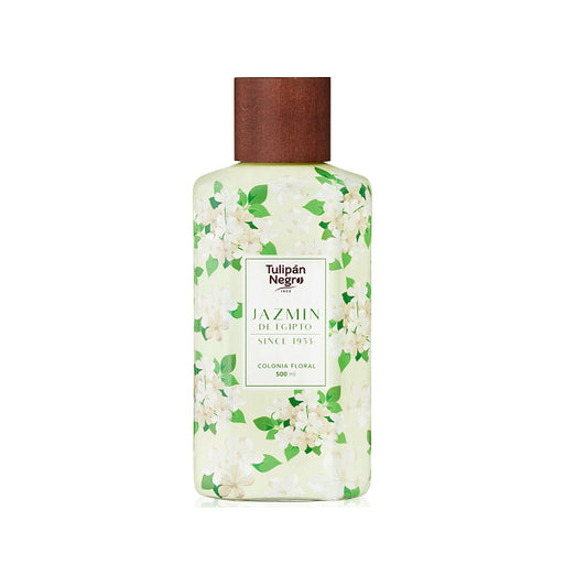 Colonia Floral Jazmín de Egipto: 500 ml - Tulipan Negro - 1
