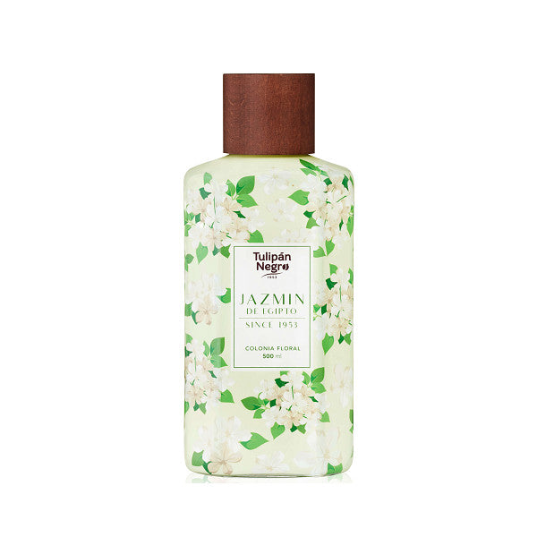 Colonia Floral Jazmín de Egipto: 500 ml - Tulipan Negro - 1