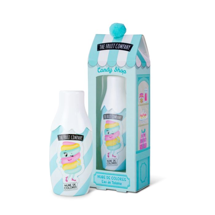 Colonia Nube de Colores Candy Edition - The Fruit Company - 1