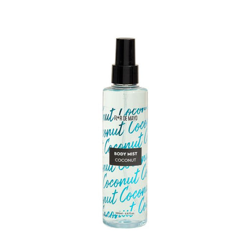 Bruma Corporal - Flor de Mayo : Coconut - 1