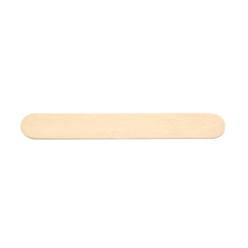 Caja 100 Espátulas 115 X 15 X 2 Mm - Pollié - 1