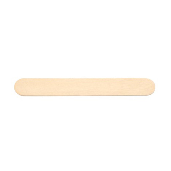 Caja 100 Espátulas 115 X 15 X 2 Mm - Pollié - 1