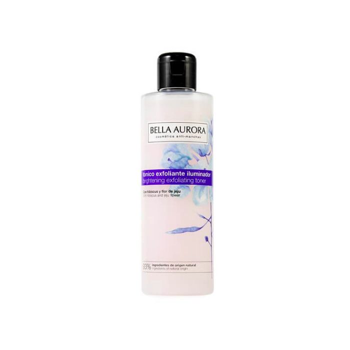 Tónico Exfoliante Iluminador 200ml - Bella Aurora - 1