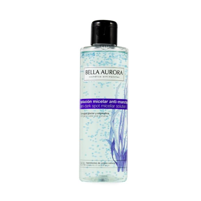 Solución Micelar Anti Manchas 200 ml - Bella Aurora - 1
