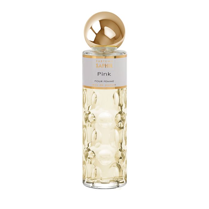 Pink Woman Eau de Parfum - Saphir : 200ML - 1