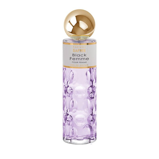 Perfume Black Femme 200ml - Saphir - 1