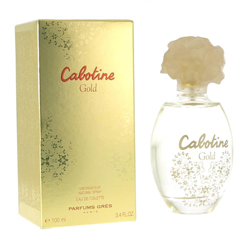 Cabotine Gold Edt - Gres - 1
