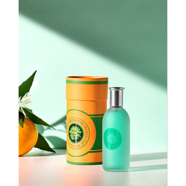 Agua de Colonia Agua de Naranjos - Agua de Sevilla : 60ML - 6