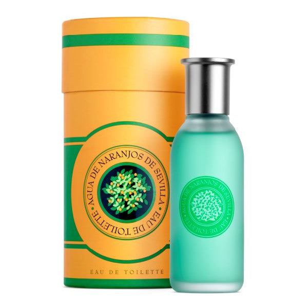 Agua de Colonia Agua de Naranjos - Agua de Sevilla : 60ML - 8
