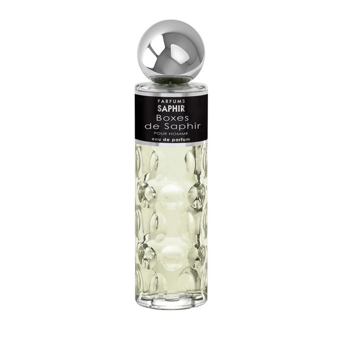 Perfume Boxes Pour Homme 200ml - Saphir - 1