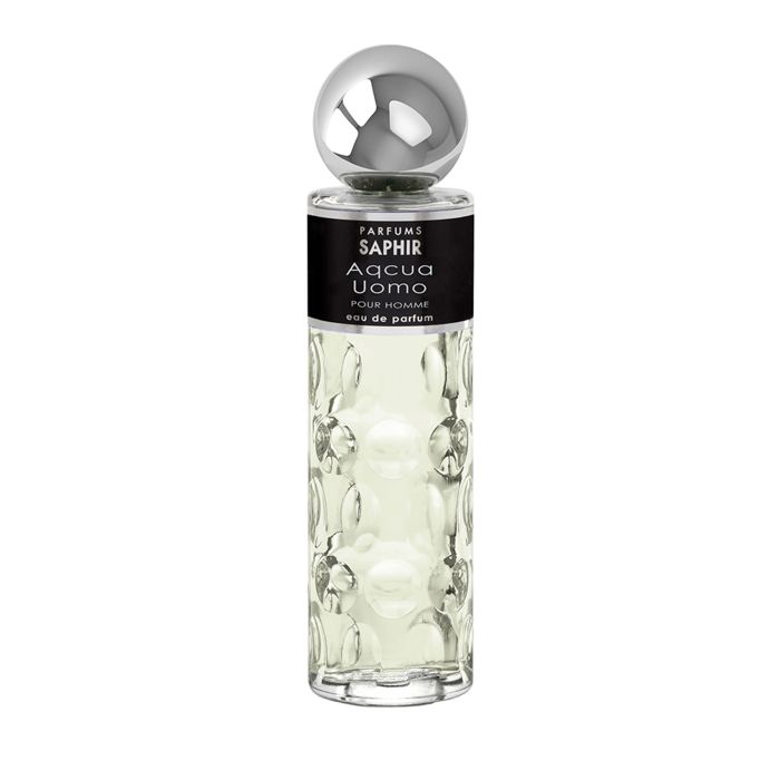 Acqua Uomo Man Eau de Parfum - Saphir : 200ML - 1